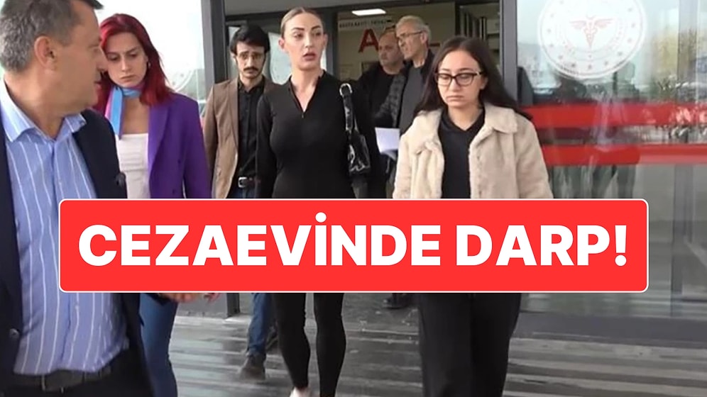 Güllü'nün Kızı Tuğyan Ülkem Gülter Cezaevinde Darp Edildi İddiası
