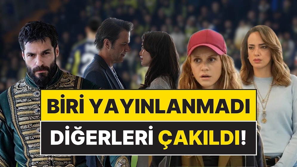 Final Yapanlar Yaptı, Kalanlar Çakılmaya Devam Etti: 23 Aralık Salı Reyting Sonuçları Belli Oldu
