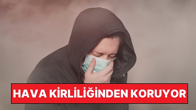 Hava Kirliliğinden Korunmanın En Etkili Yolu Açıklandı: Bu Vitamin Akciğeri Koruyor!