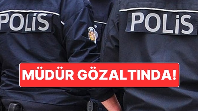 Etiler’deki Gizemli Lüks Mekan Kütüphane’nin Müdürü Ali Yaşar Koz Gözaltına Alındı