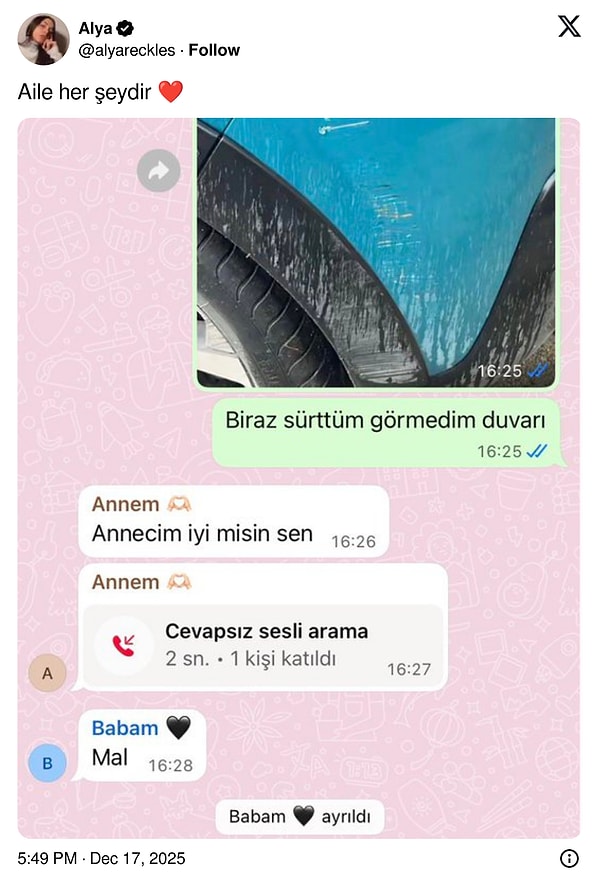Kapatalım 👋