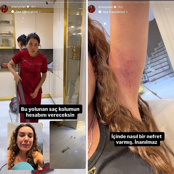 Ancak yakınlıkları beklenmedik bir kavgayla bozuldu.