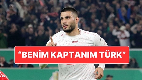 Stuttgart’ın Yıldızı Deniz Undav’ın Siyaset Sıkıntısı: "Hakarete Uğramak Çok Üzücü"