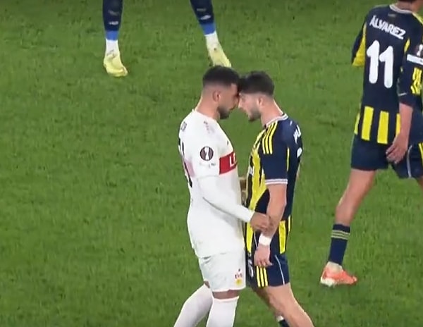 Stuttgart’ta forma giyen Kürt asıllı Alman futbolcu Deniz Undav, Türkiye’de siyaset nedeniyle tepki görmesinin kendisini çok üzdüğünü söyledi.