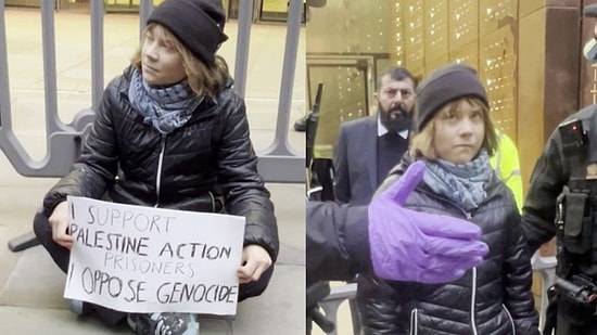 Greta Thunberg Arrested in London Under Terrorism Act at Pro-Palestine Protest