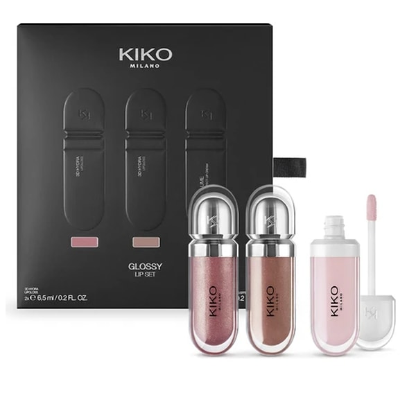 Parlamayı seven kız arkadaşınıza ışıltılı bir yılbaşı hediyesi arıyorsanız, bundan daha şahane bir seçenek zor bulunur: Kiko Milano Dudak Parlatıcısı!