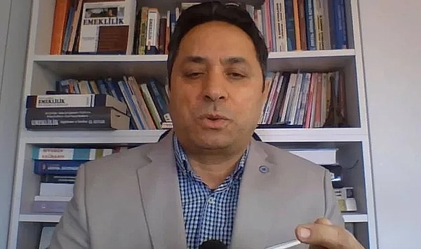 İsa Karakaş, emekli maaşlarıyla ilgili konuştu.