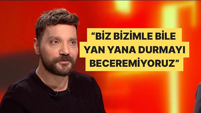 Oğuzhan Uğur'dan Milli Birlik Çağrısı: "Bölge Kaynıyor, Biz Hala Dünle Boğuşuyoruz"