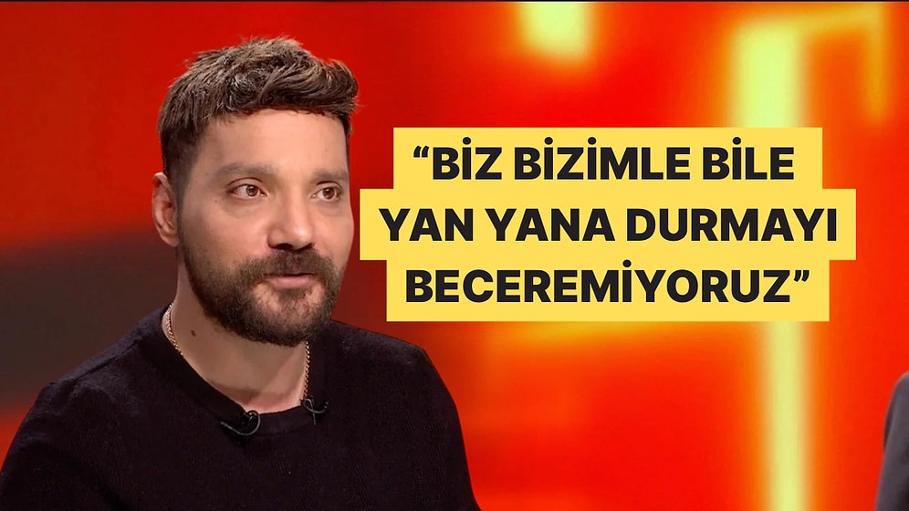 Oğuzhan Uğur'dan Milli Birlik Çağrısı: "Bölge Kaynıyor, Biz Hala Dünle Boğuşuyoruz"