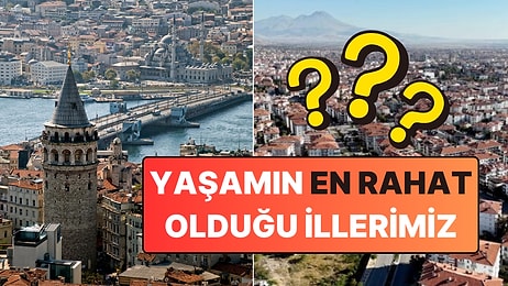 Türkiye'de Asgari Ücretle Yaşamanın Daha Rahat Olduğu 5 İl