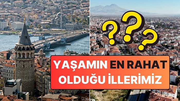 Türkiye'de Asgari Ücretle Yaşamanın Daha Rahat Olduğu 5 İl