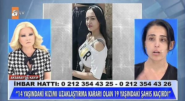 14. İki kız çocuğunun kaybolma hikayesi tüyleri diken diken etti.