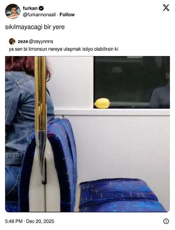 Camdan bakarsa sıkılmaz.