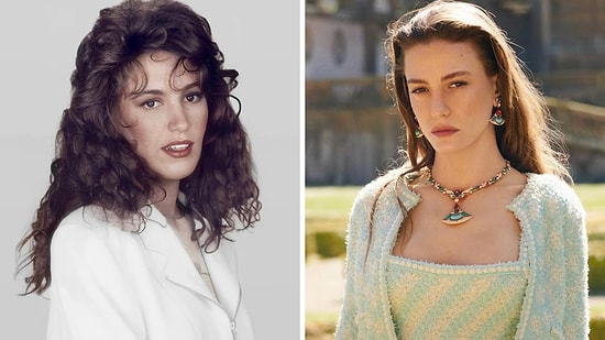 The Resemblance Between Tunisian Singer Thekra and Serenay Sarıkaya is Trending