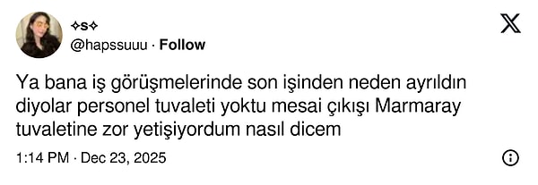 Olduğu gibi söyle...
