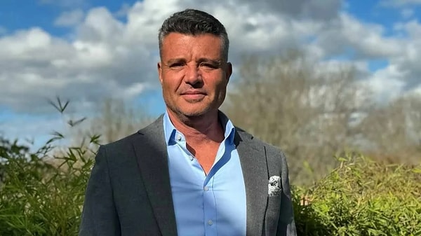 Ela Rümeysa Cebeci ile yazışmaları ortaya çıkmıştı.