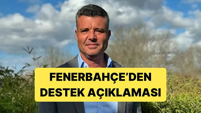 Fenerbahçe, Gözaltına Alınan Sadettin Saran'la İlgili Destek Açıklaması Yaptı