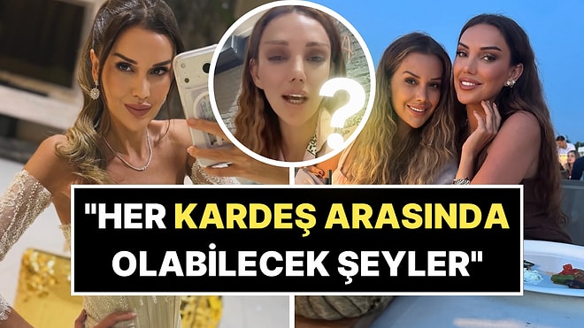 Dilan Polat'ın Saçını Yolan Ablası Sıla Doğu, Kardeşini Neden Dövdüğünü Açıkladı!
