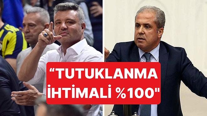 Şamil Tayyar, Gözaltındaki Sadettin Saran'ın Tutuklanacağını Söyledi