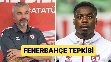 Thomas Reis, Fenerbahçe ile Anlaşan Futbolcusu Musaba'ya Tepki Gösterdi