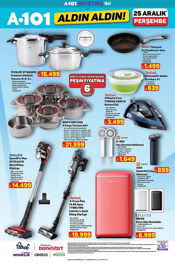 Küçük Ev Aletleri