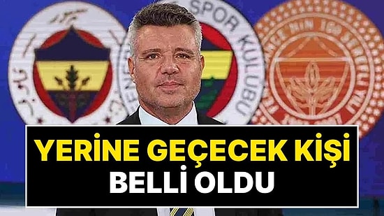 Fenerbahçe’de Sadettin Saran’ın Tutuklanması Durumunda Yerine Geçecek İsim Belli Oldu