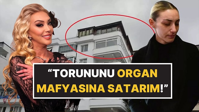 Güllü'nün Yakın Arkadaşı Özlem Kara İlk Kez Anlattı: Tuğyan Annesini Torunuyla Tehdit Etmiş!
