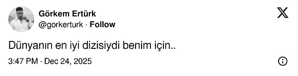 Tabii ki dizinin hayranlarını şimdiden heyecan bastı.