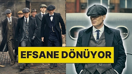 Thomas Shelby Geri Dönüyor: Peaky Blinders Filminden İlk Fragman Yayınlandı!