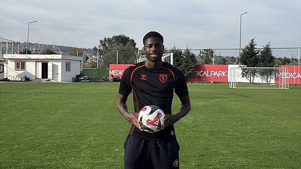 Samsunspor’dan Musaba krizi için yapılan açıklama: