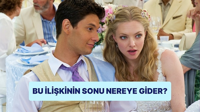 Bu İlişki Nikah Masasına mı Gider Yoksa Engellenenler Listesine mi?