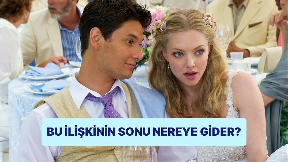 Bu İlişki Nikah Masasına mı Gider Yoksa Engellenenler Listesine mi?