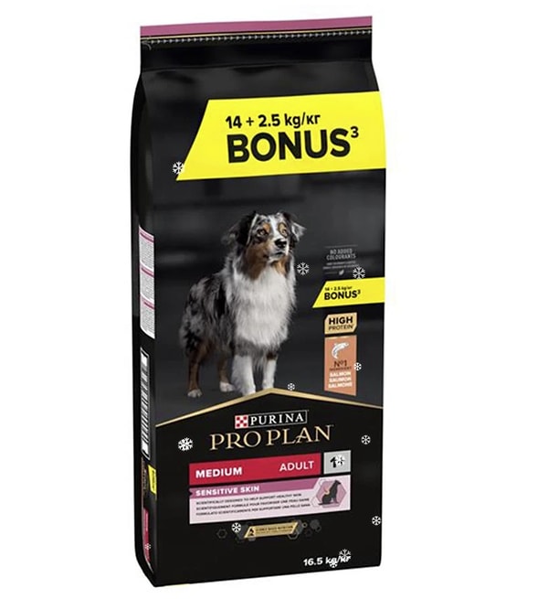 Proplan Köpek Maması alışverişinizde 4 adet konserve mama hediye!