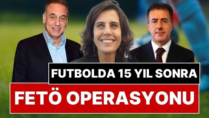 2011 Yılındaki Soruşturmadan! Lütfi Arıboğan, İlhan Helvacı, Ebru Köksal ve Ahmet Gülüm Gözaltına Alındı