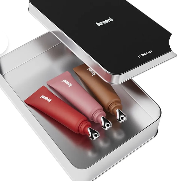 Kremi'de 2. ürüne %50 indirim fırsatıyla yeni yıl için son hazırlıklarınızı yapabilirsiniz!