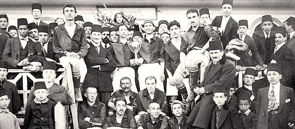 Galatasaray, Fenerbahçe ve Beşiktaş: 1908 Eşiğinde Üç Yol