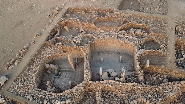 Karahantepe kazıları, Taş Tepeler Projesi kapsamında yürütülüyor