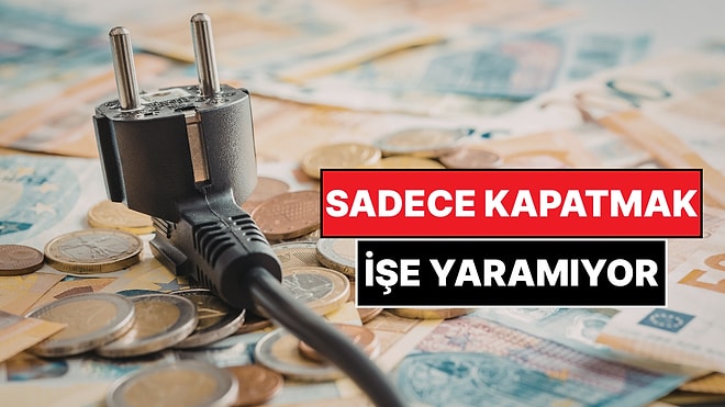 Elektrik Faturanızın İyiliği İçin Fişini Mutlaka Çekmeniz Gereken 4 Cihaz