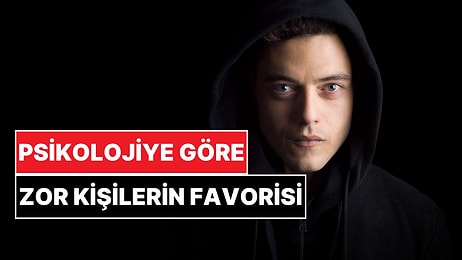 Psikolojiye Göre Zor İnsanların En Sevdiği 2 Renk Belli Oldu