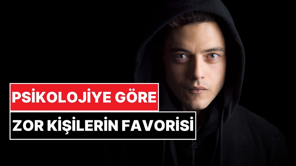 Psikolojiye Göre Zor İnsanların En Sevdiği 2 Renk Belli Oldu