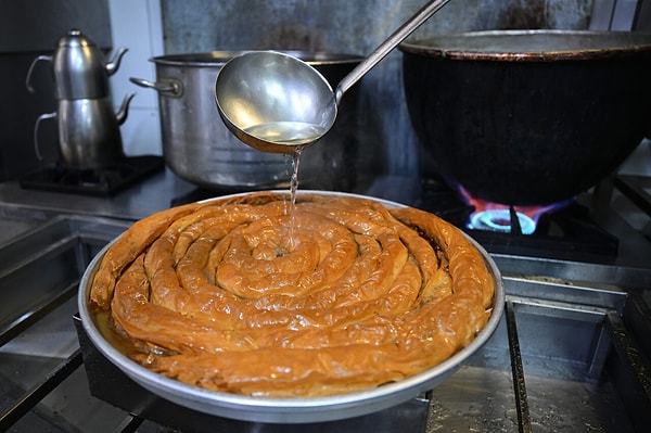 Tarif, yaşlı teyzenin anlatımıyla yeniden gün yüzüne çıkarıldı