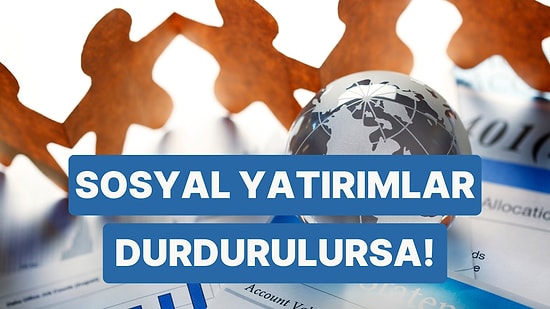 Yapay Zekaya Sorduk: Ülkeler Bir Anda Sosyal Yatırımlarını Çekselerdi Nasıl Bir Dünya Olurdu?