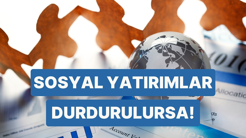 Yapay Zekaya Sorduk: Ülkeler Bir Anda Sosyal Yatırımlarını Çekselerdi Nasıl Bir Dünya Olurdu?