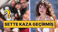 Selin Şekerci'nin Ben Leman Dizisi Çekimleri Sırasında Büyük Bir Kaza Geçirdiği Öğrenildi