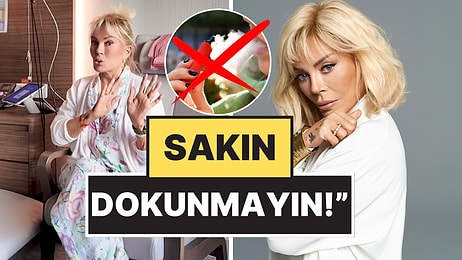 Akciğer Kanserine Yakalanan Semiramis Pekkan'dan Elektronik Sigara Uyarısı