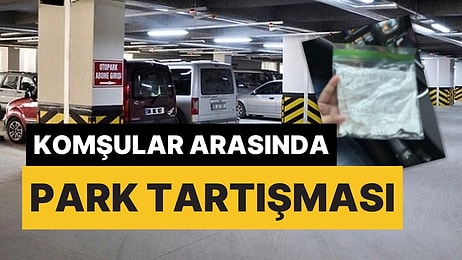 Komşusunun Arabasına Bıraktığı Not Yüzünden Neye Uğradığını Şaşıran Kadın Yaşadığı Şoku Paylaştı