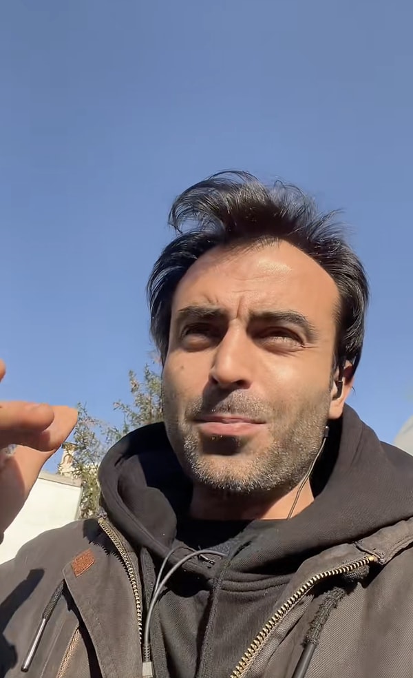 Setlere dair paylaşımlarıyla fenomen olan Yener Yalçın'dan yeni video geldi.