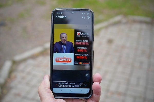 “Doğru düzgün bir araba alırız derken artık maaşımızı da alamıyoruz”