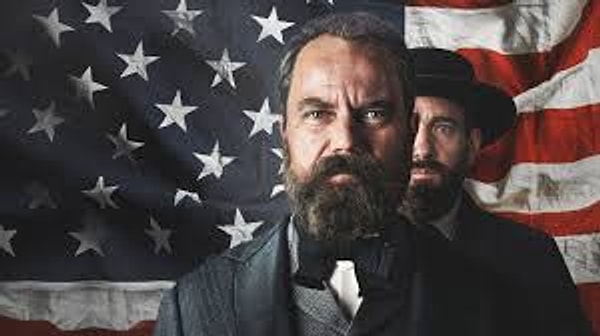 3. Death by Lightning (Netflix)