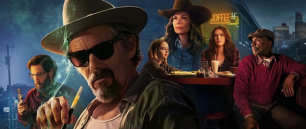 5. The Lowdown (FX/Hulu)